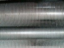 Extruded-fin-tubes