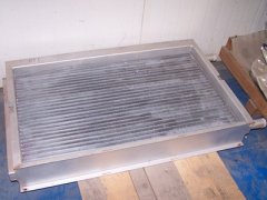 Fin-tube-radiator